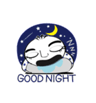 My Buddy (English version)（個別スタンプ：7）