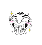 My Buddy (English version)（個別スタンプ：12）