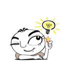 My Buddy (English version)（個別スタンプ：15）