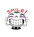 My Buddy (English version)（個別スタンプ：17）