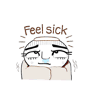 My Buddy (English version)（個別スタンプ：24）