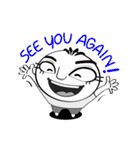 My Buddy (English version)（個別スタンプ：25）