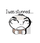 My Buddy (English version)（個別スタンプ：35）