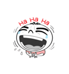 My Buddy (English version)（個別スタンプ：38）