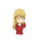Daily Chat（個別スタンプ：5）