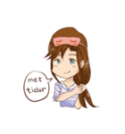 Daily Chat（個別スタンプ：17）
