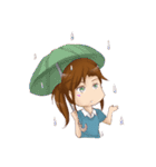 Daily Chat（個別スタンプ：19）