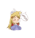 Daily Chat（個別スタンプ：23）