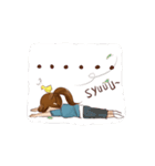 Daily Chat（個別スタンプ：25）