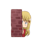 Daily Chat（個別スタンプ：29）