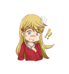 Daily Chat（個別スタンプ：30）
