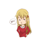 Daily Chat（個別スタンプ：31）