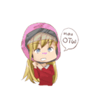 Daily Chat（個別スタンプ：32）