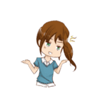 Daily Chat（個別スタンプ：33）
