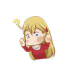 Daily Chat（個別スタンプ：35）