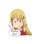 Daily Chat（個別スタンプ：37）