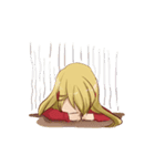 Daily Chat（個別スタンプ：38）