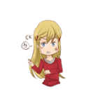 Daily Chat（個別スタンプ：39）