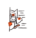 The Fish Friend（個別スタンプ：1）