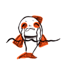 The Fish Friend（個別スタンプ：5）