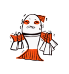 The Fish Friend（個別スタンプ：6）