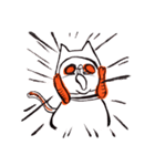 The Fish Friend（個別スタンプ：7）