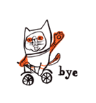 The Fish Friend（個別スタンプ：8）