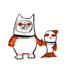 The Fish Friend（個別スタンプ：9）