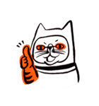 The Fish Friend（個別スタンプ：10）