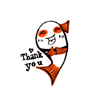 The Fish Friend（個別スタンプ：11）