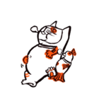 The Fish Friend（個別スタンプ：12）