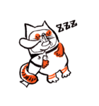 The Fish Friend（個別スタンプ：13）