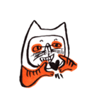 The Fish Friend（個別スタンプ：14）