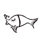 The Fish Friend（個別スタンプ：15）