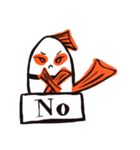 The Fish Friend（個別スタンプ：22）