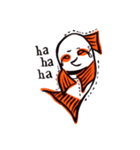 The Fish Friend（個別スタンプ：25）