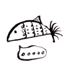 The Fish Friend（個別スタンプ：27）