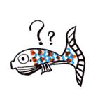 The Fish Friend（個別スタンプ：28）