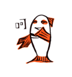 The Fish Friend（個別スタンプ：30）