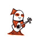The Fish Friend（個別スタンプ：32）