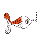 The Fish Friend（個別スタンプ：36）