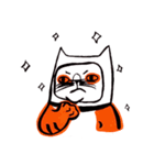 The Fish Friend（個別スタンプ：38）
