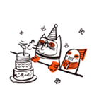 The Fish Friend（個別スタンプ：39）