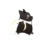 Bat Story-Ait ＆ Ms.Bi NO.2（個別スタンプ：3）