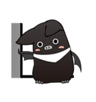 Bat Story-Ait ＆ Ms.Bi NO.2（個別スタンプ：4）