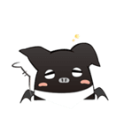 Bat Story-Ait ＆ Ms.Bi NO.2（個別スタンプ：5）