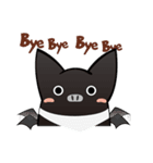 Bat Story-Ait ＆ Ms.Bi NO.2（個別スタンプ：7）