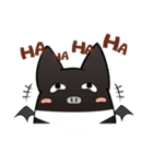 Bat Story-Ait ＆ Ms.Bi NO.2（個別スタンプ：8）
