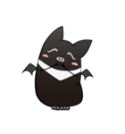 Bat Story-Ait ＆ Ms.Bi NO.2（個別スタンプ：9）