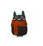 Bat Story-Ait ＆ Ms.Bi NO.2（個別スタンプ：11）